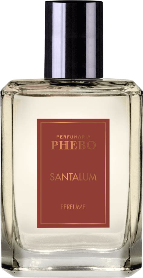 Santalum, Perfumaria Phebo .